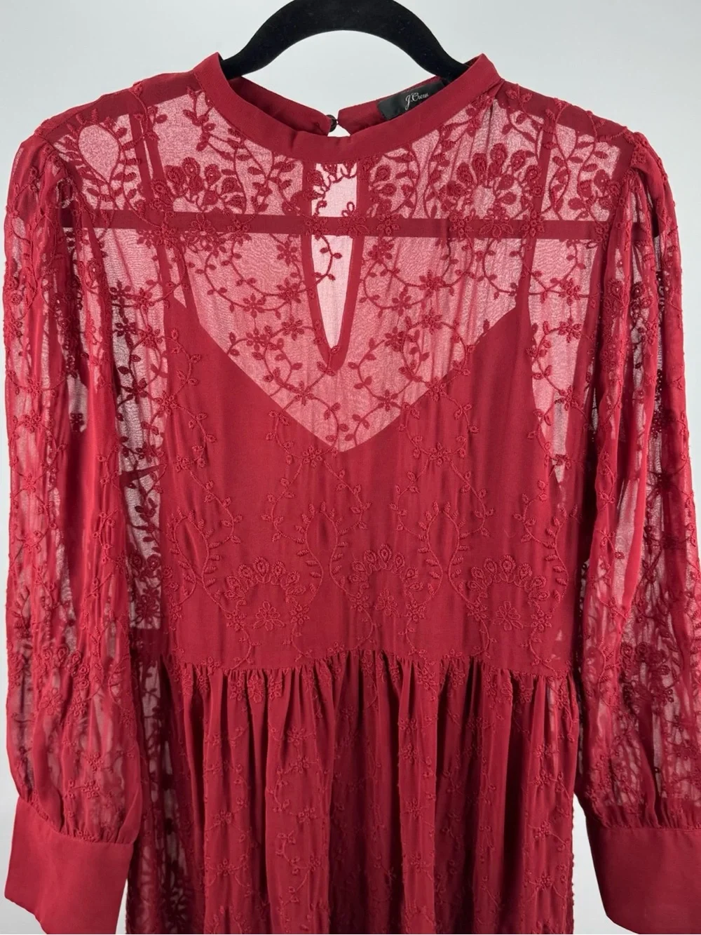J. Crew this stunning